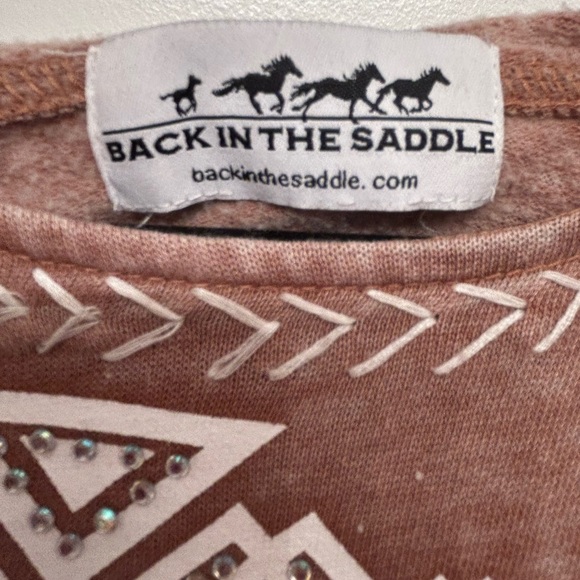 Western Style Hoodie XL - Picture 5 of 5